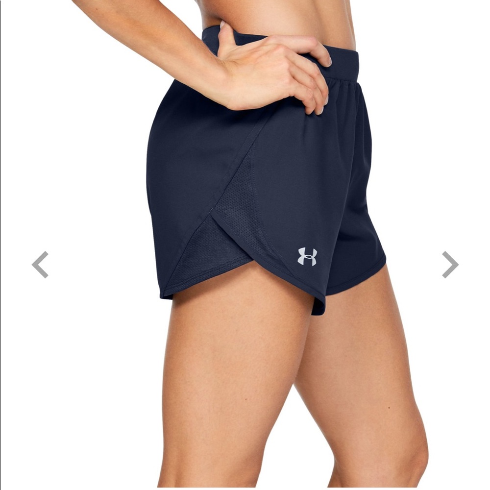 Under Armour Women's Fly By 2.0 Shorts